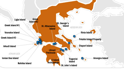 Πωλούνται δώδεκα ελληνικά νησιά! Το “αφεντικό” τρελάθηκε