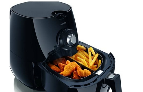 Φριτεζα χωρις λαδι PHILIPS Viva Collection AirFryer HD9220/20