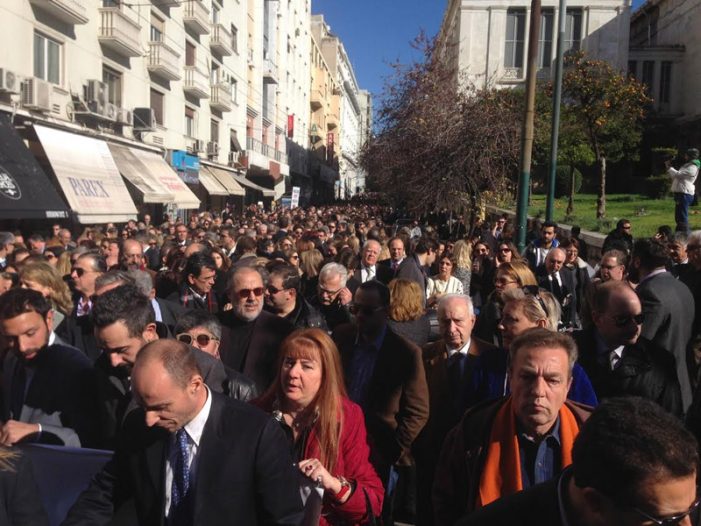 Σοκ και δέος απο το νεο ασφαλιστικό