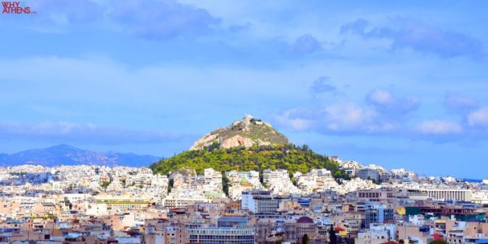 Lycabettus Hill