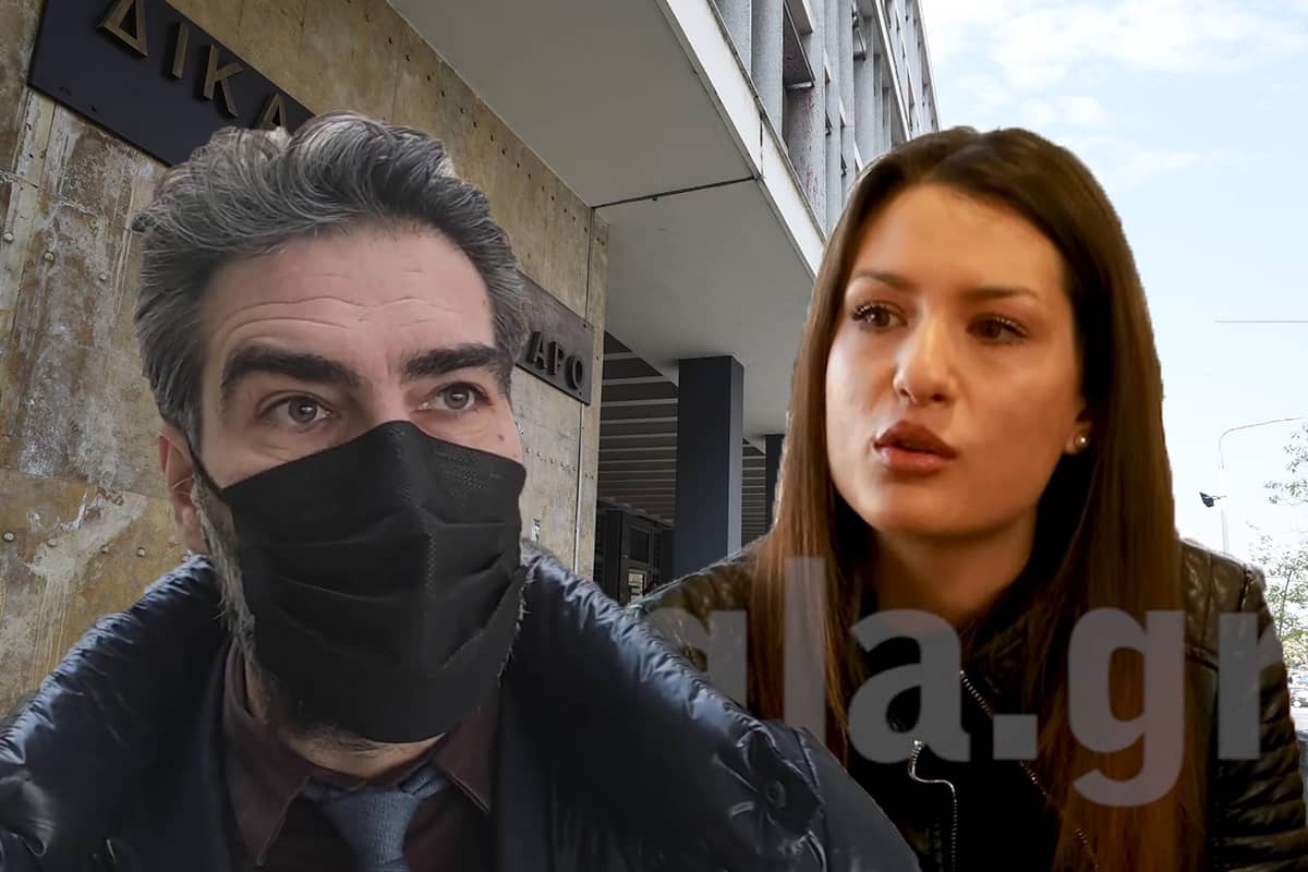 Θεοφιλος Αλεξοπουλος δικηγορος