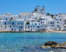 Paros Taxis