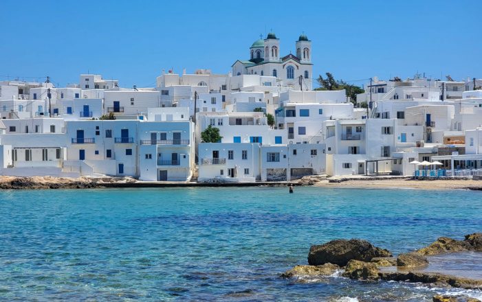 Paros Taxis