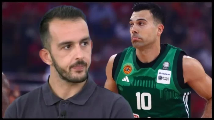 Πρώην παίκτης του Masterchef ευχήθηκε… χιαστούς στον Σλούκα και απολύθηκε
